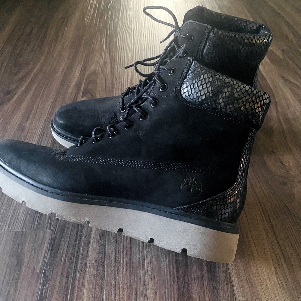 Timberland boots